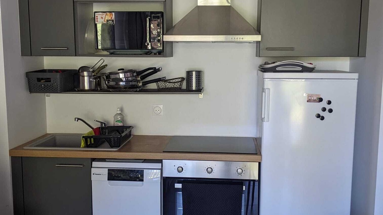 Photo of Kitchen in Savines-le-Lac