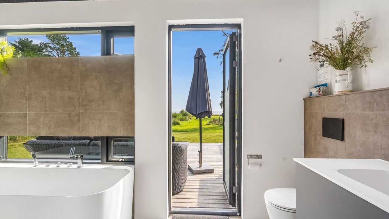Photo of Bathroom in Hojslev