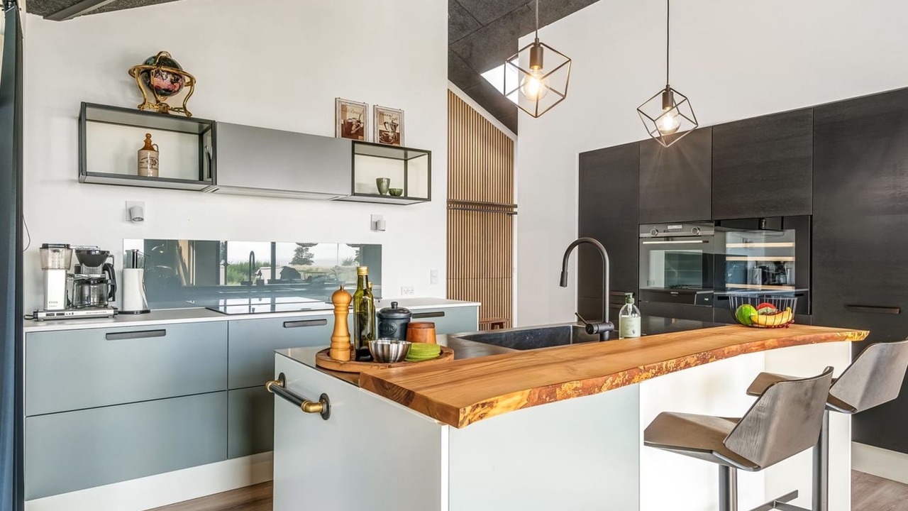 Photo of Bedroom in Hojslev