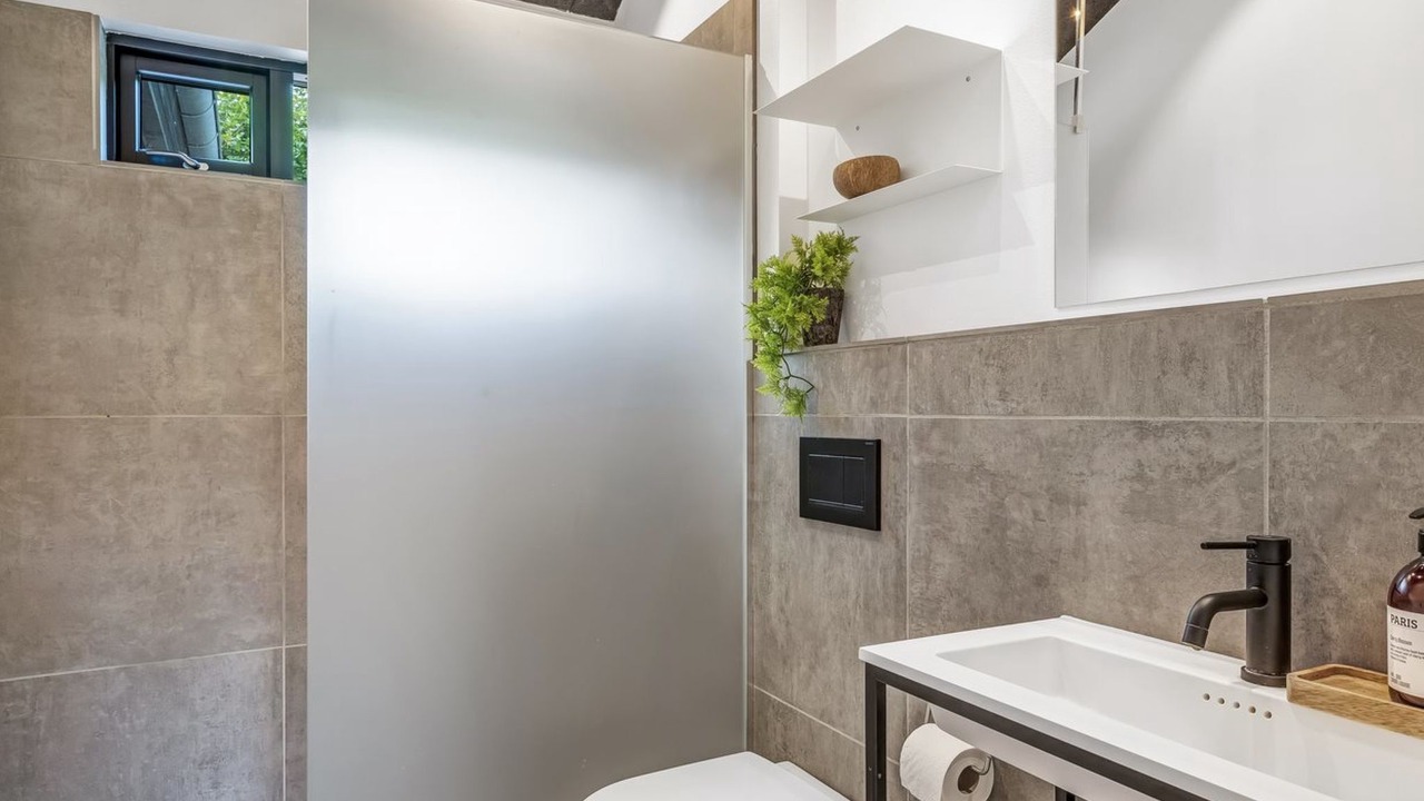 Photo of Bathroom in Hojslev