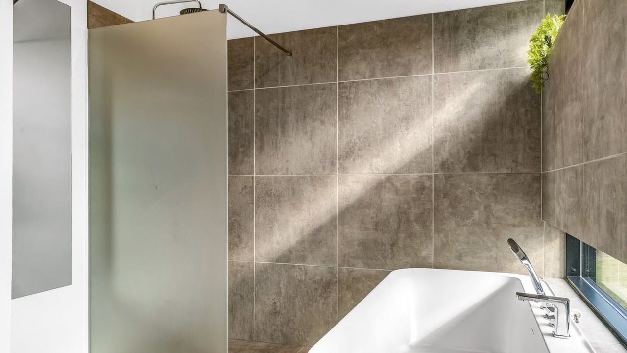 Photo of Bathroom in Hojslev