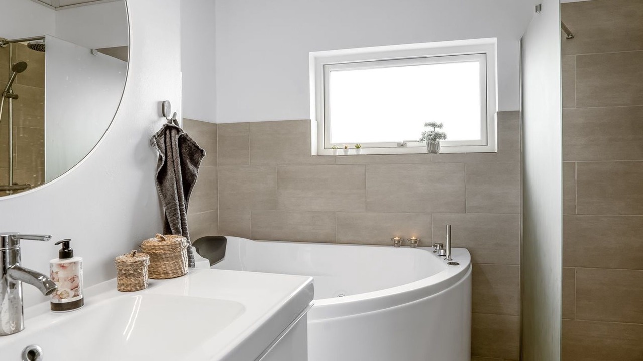 Photo of Bathroom in Haslevgarde