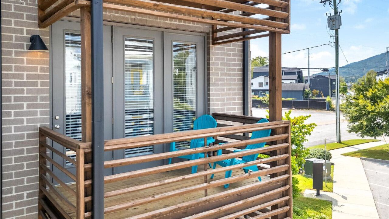 Photo of Patio Balcony in Chattanooga