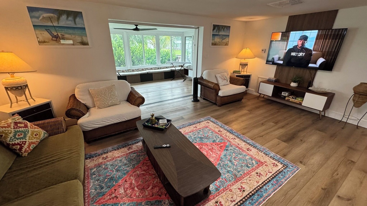 Photo of Livingroom in Fullers Earth