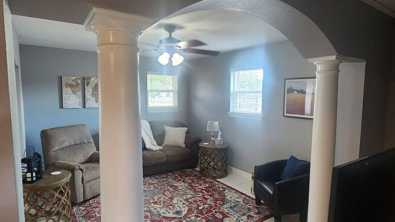 Photo of Livingroom in San Angelo