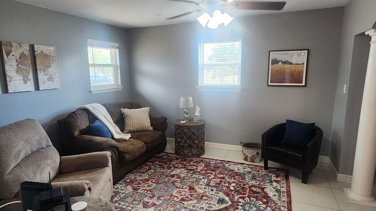 Photo of Livingroom in San Angelo
