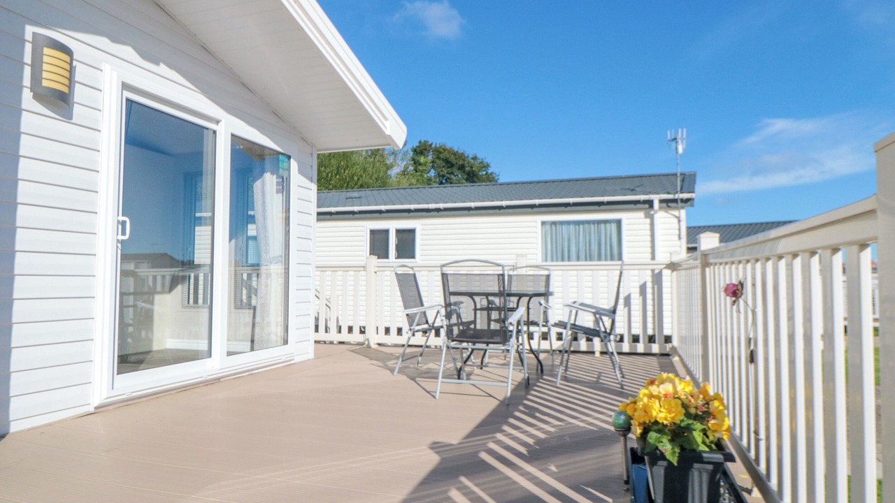 Photo of Patio Balcony in Cayton