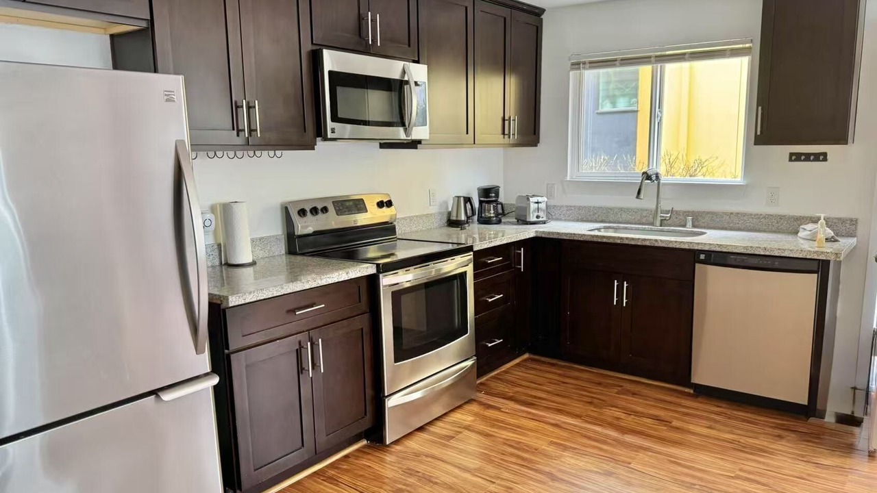 Photo of Kitchen in West Queen Anne