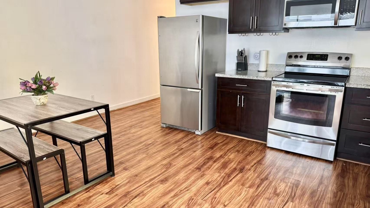 Photo of Kitchen in West Queen Anne