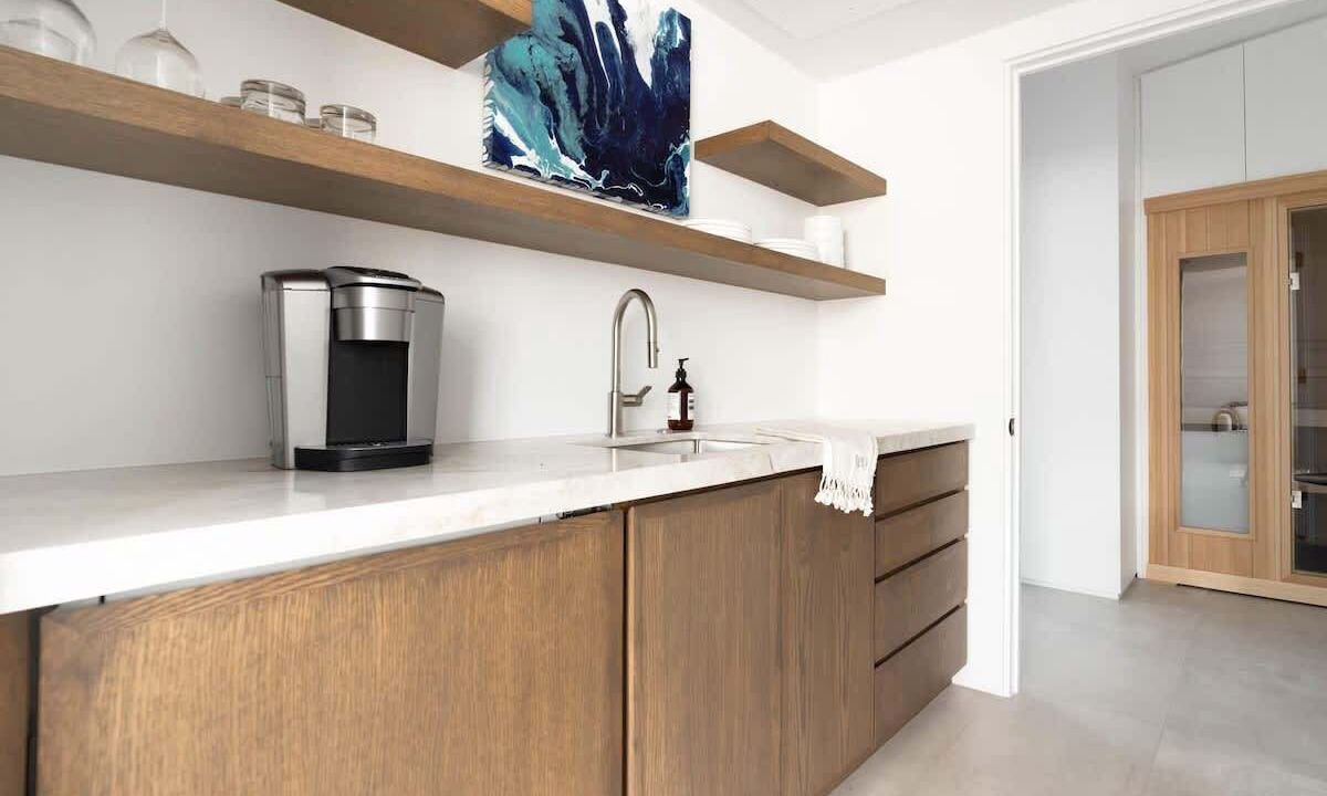 Photo of Kitchen in Pinnacle Peak