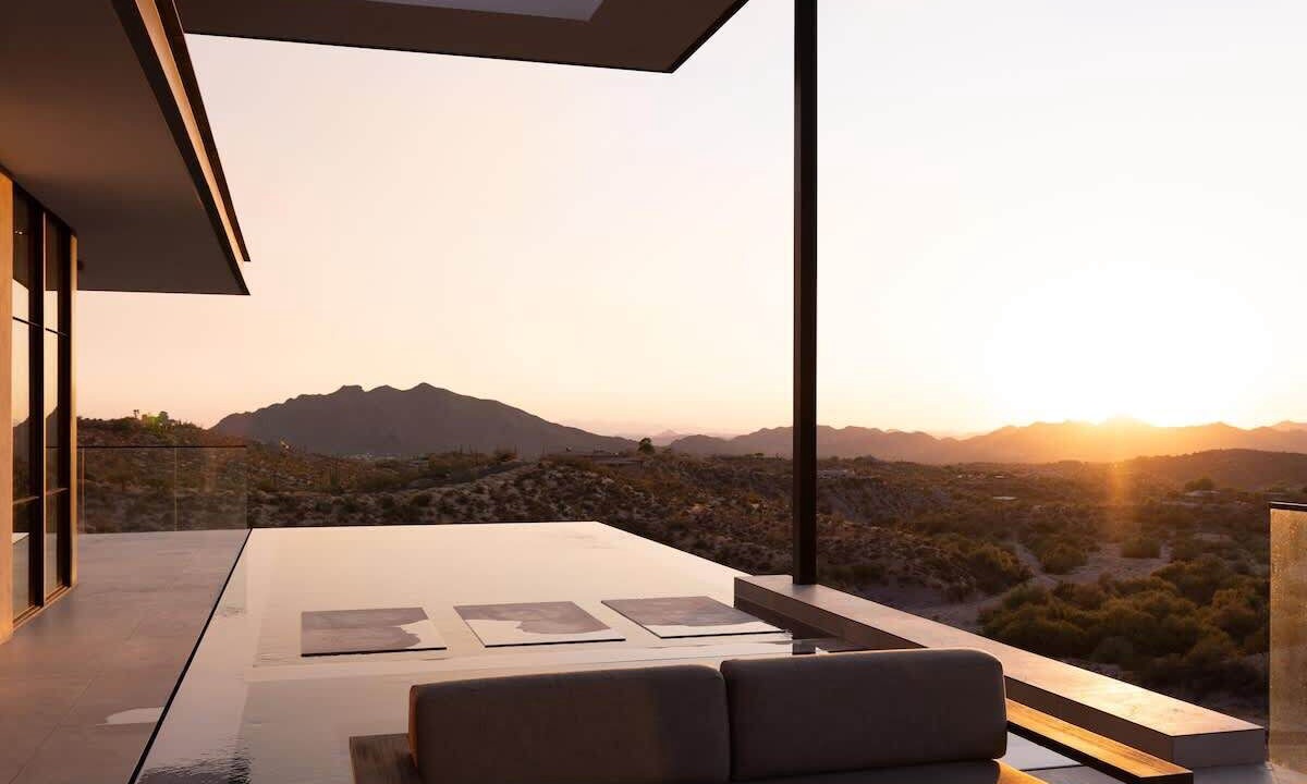 Photo of Patio Balcony in Pinnacle Peak