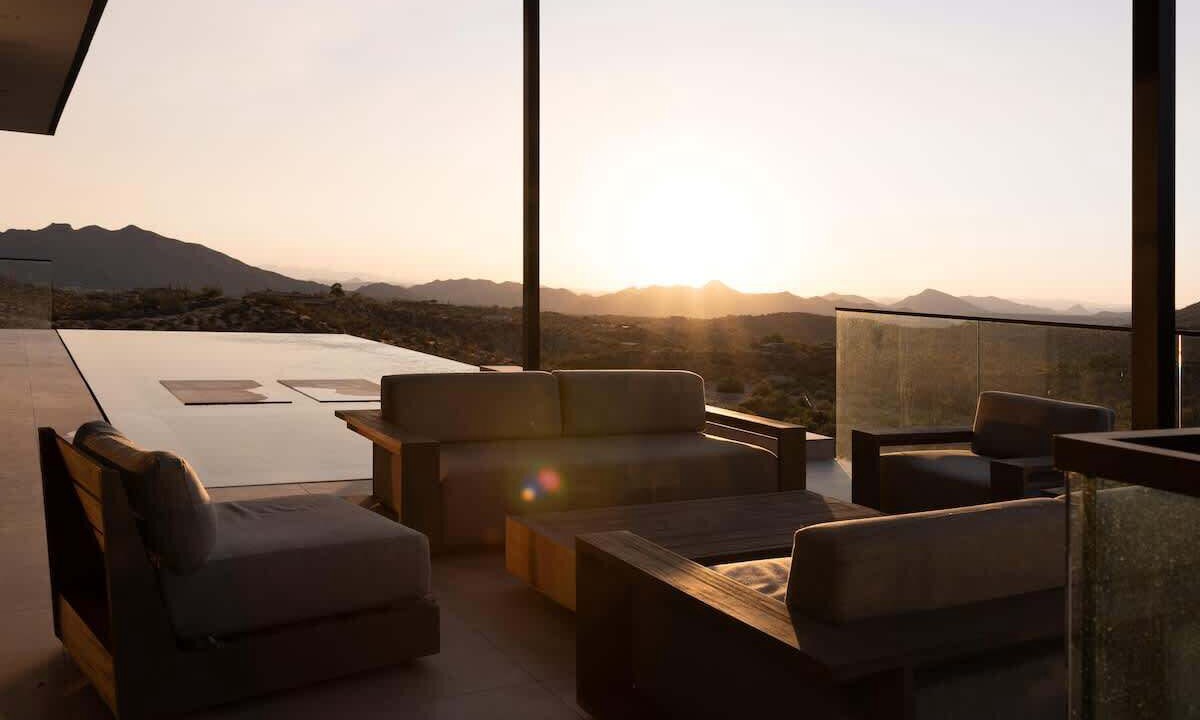 Photo of Patio Balcony in Pinnacle Peak