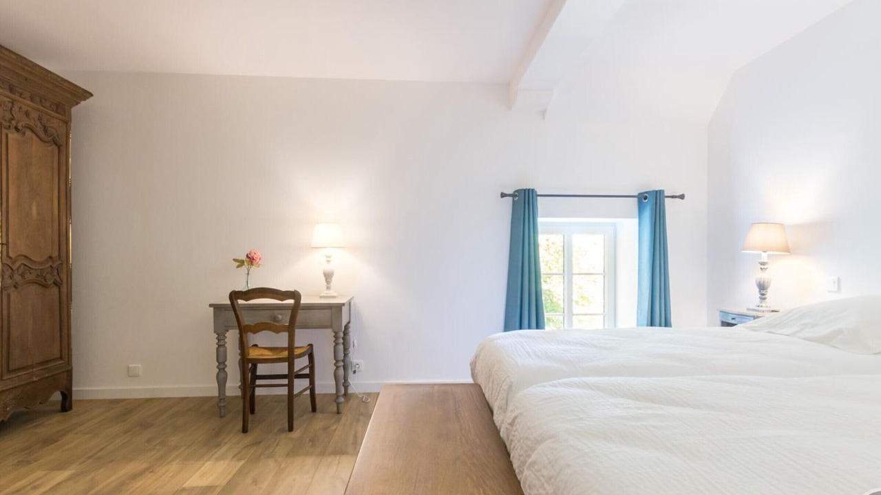 Photo of Bedroom in Le Tanu
