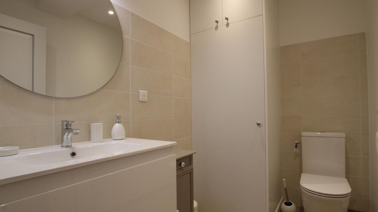 Photo of Bathroom in Le Tanu