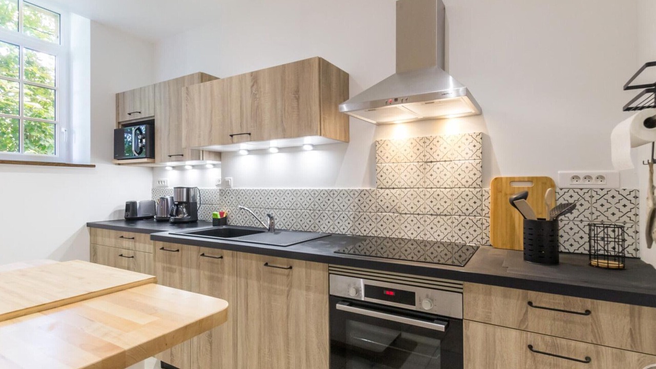 Photo of Kitchen in Le Tanu