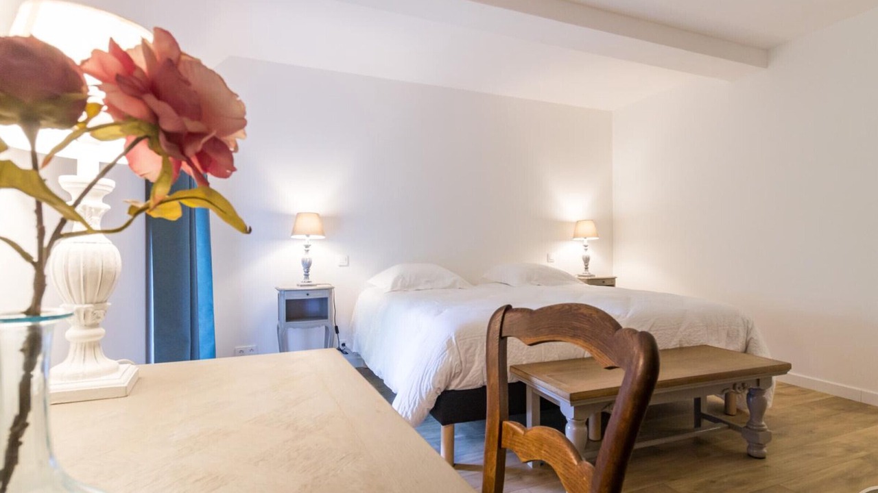 Photo of Bedroom in Le Tanu