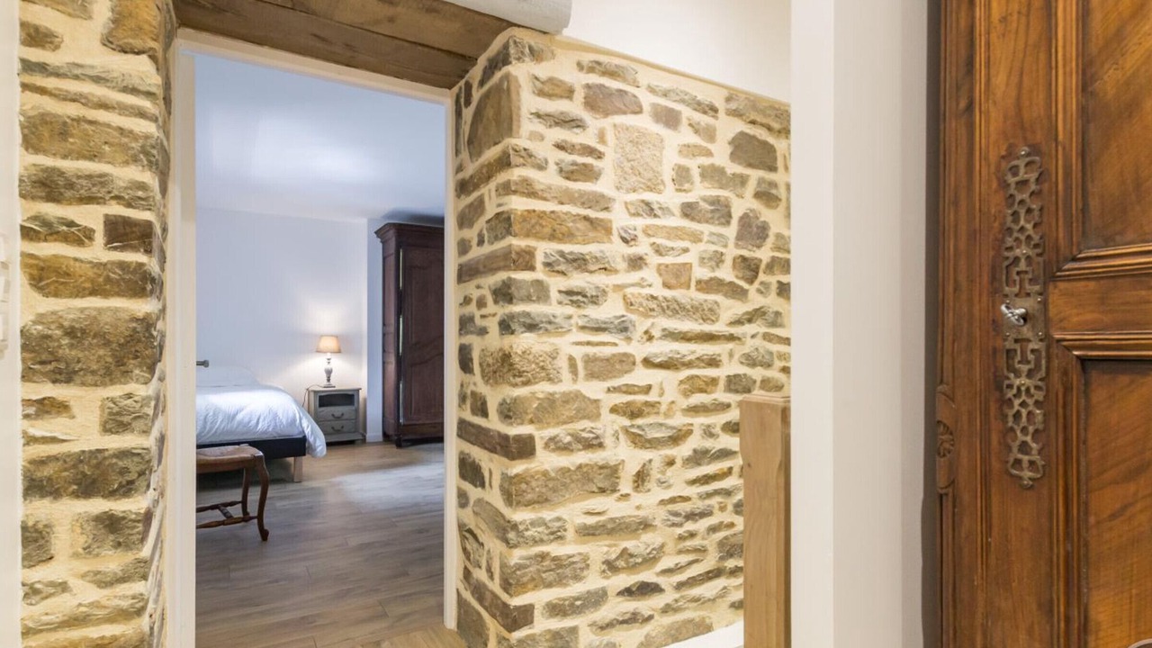 Photo of Bedroom in Le Tanu