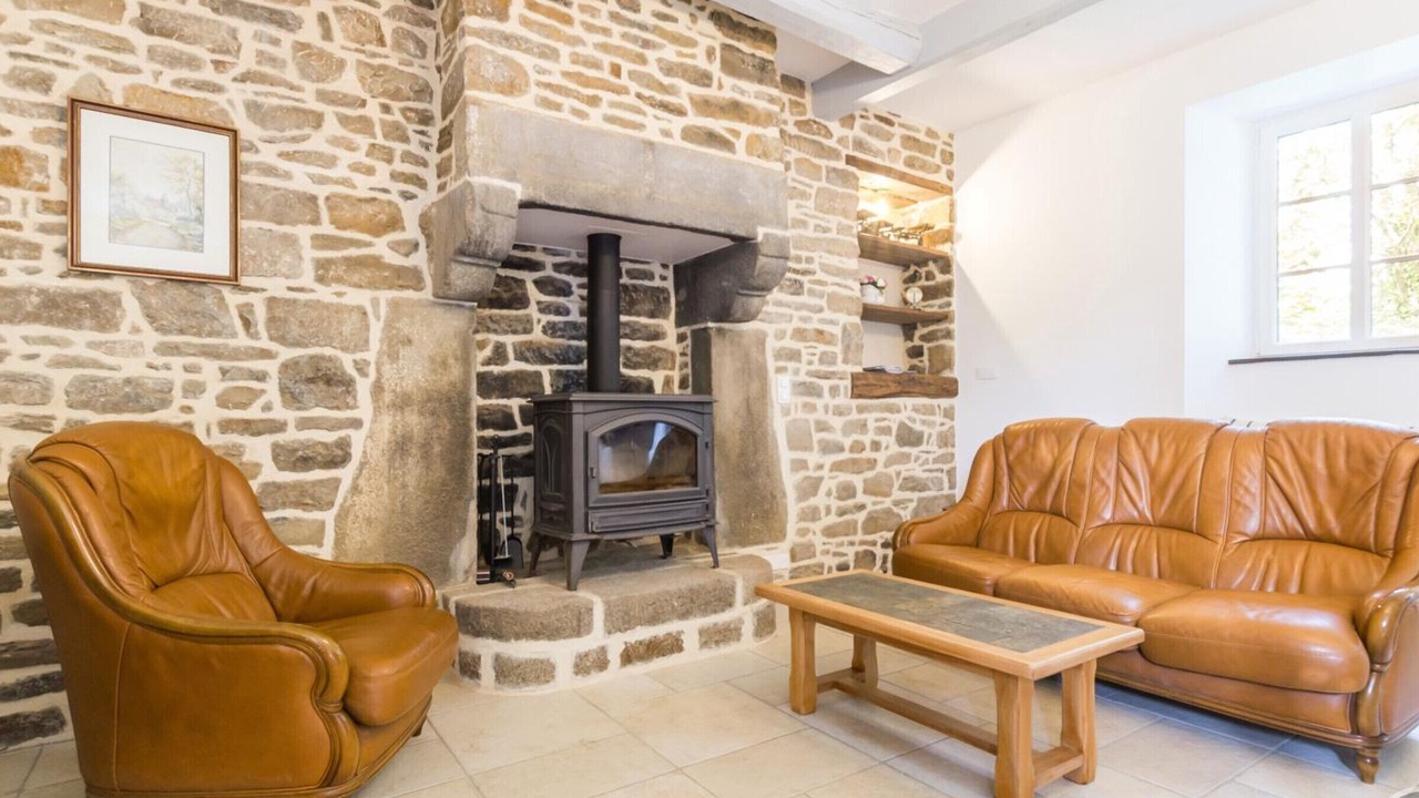 Photo of Livingroom in Le Tanu