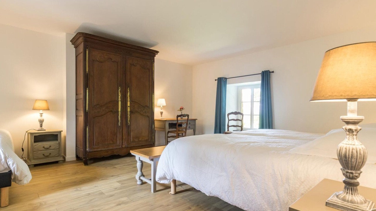 Photo of Bedroom in Le Tanu
