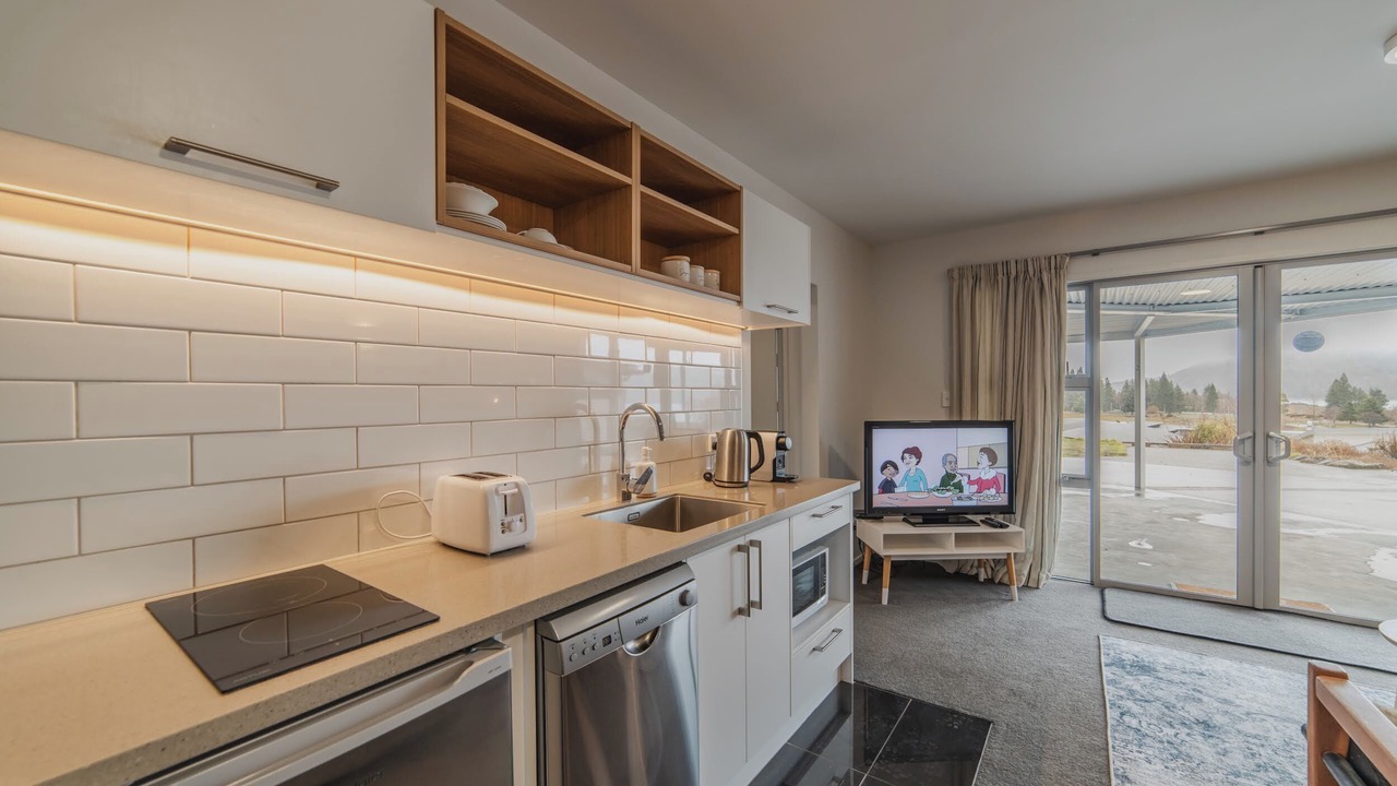 Photo of Kitchen in Tekapo