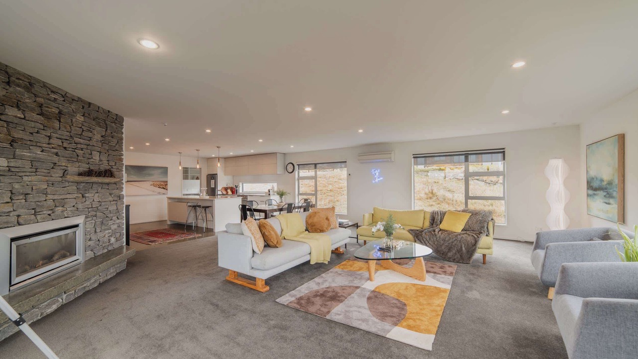 Photo of Livingroom in Tekapo