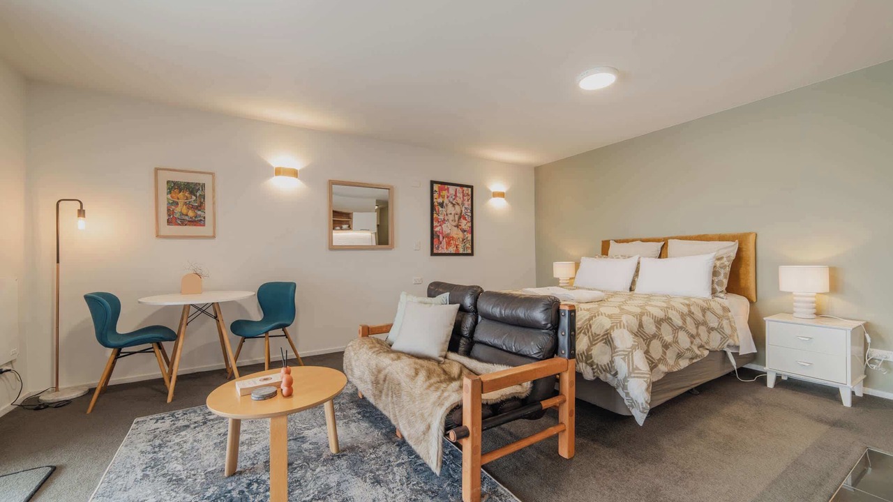 Photo of Bedroom in Tekapo