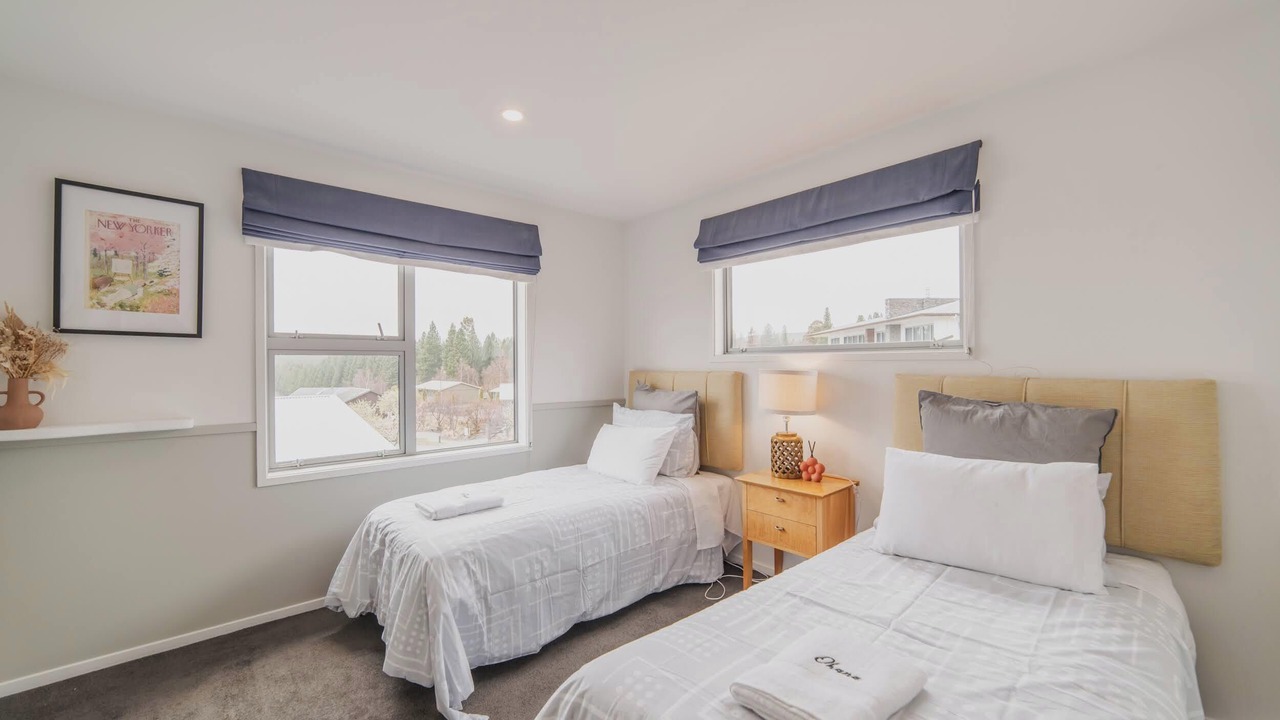 Photo of Bedroom in Tekapo