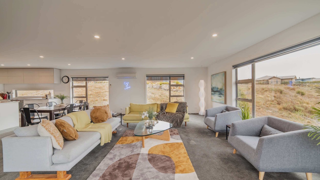 Photo of Livingroom in Tekapo