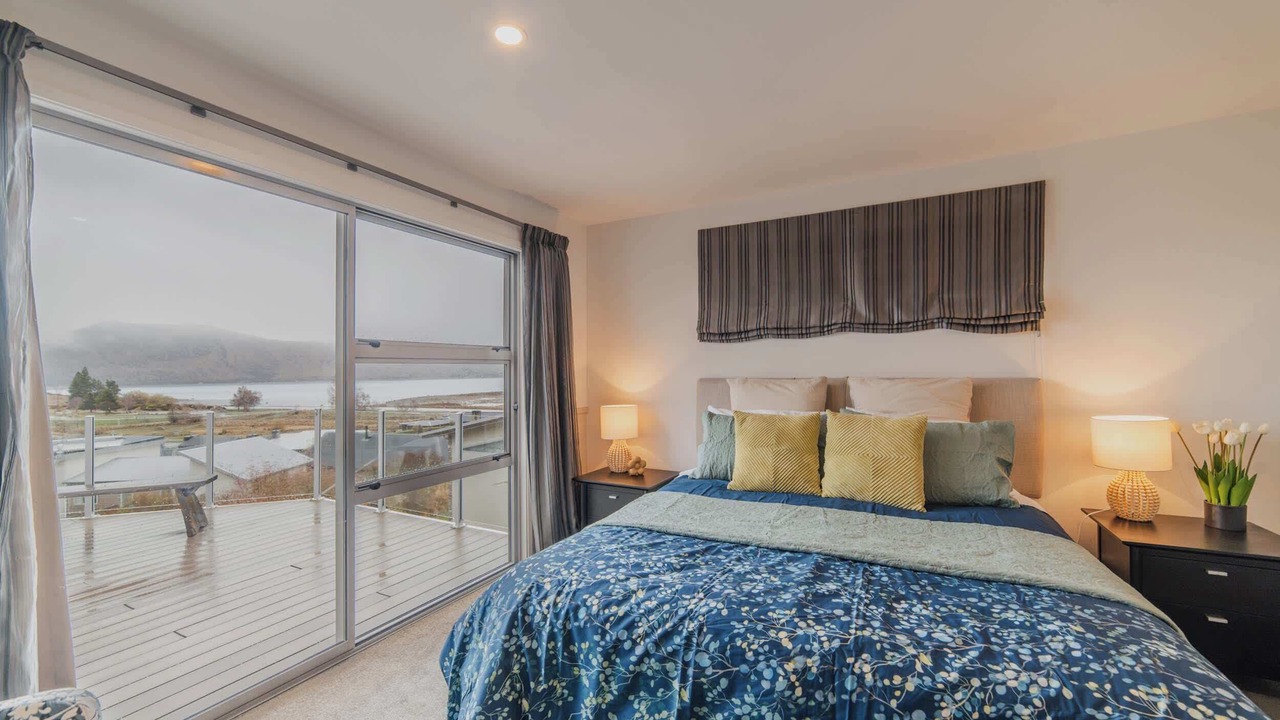 Photo of Bedroom in Tekapo