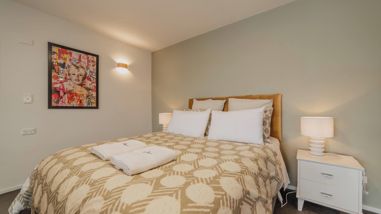 Photo of Bedroom in Tekapo