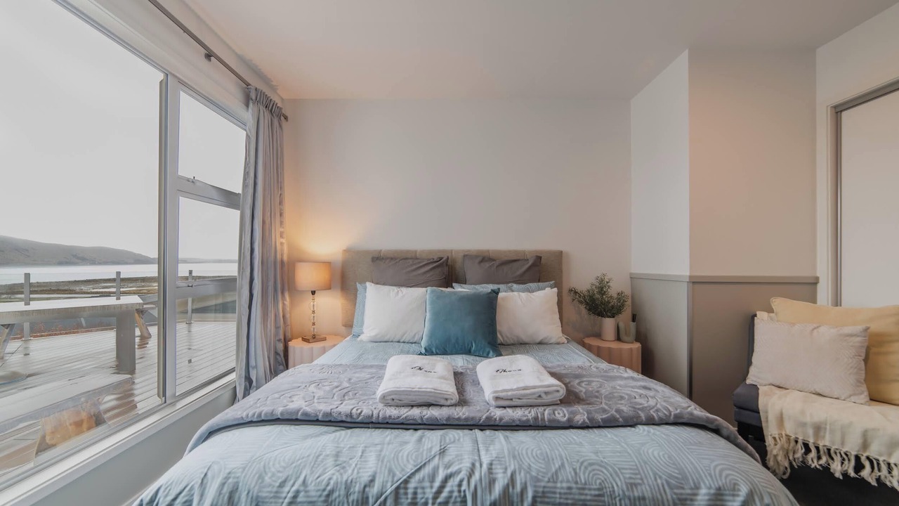 Photo of Bedroom in Tekapo