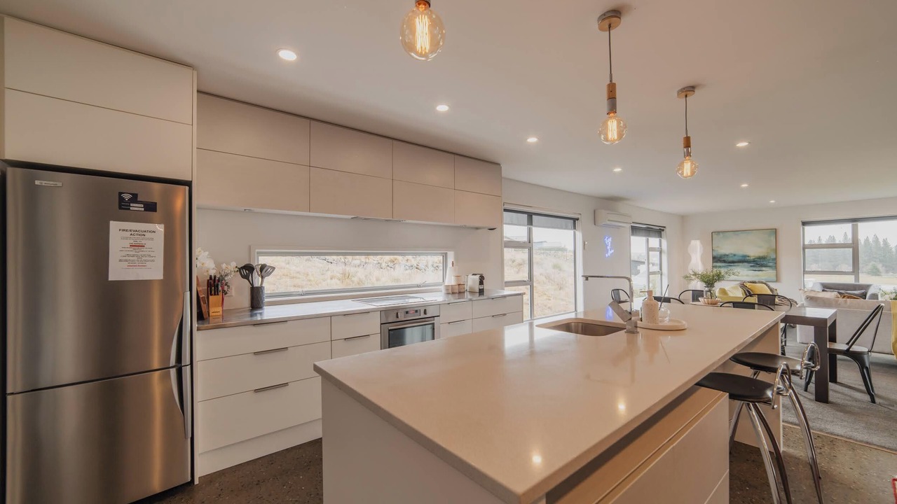Photo of Kitchen in Tekapo