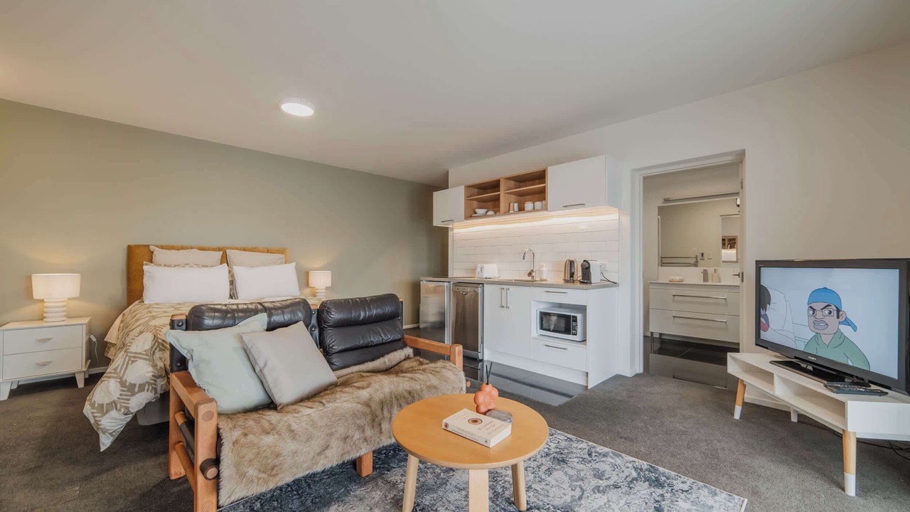 Photo of Livingroom in Tekapo