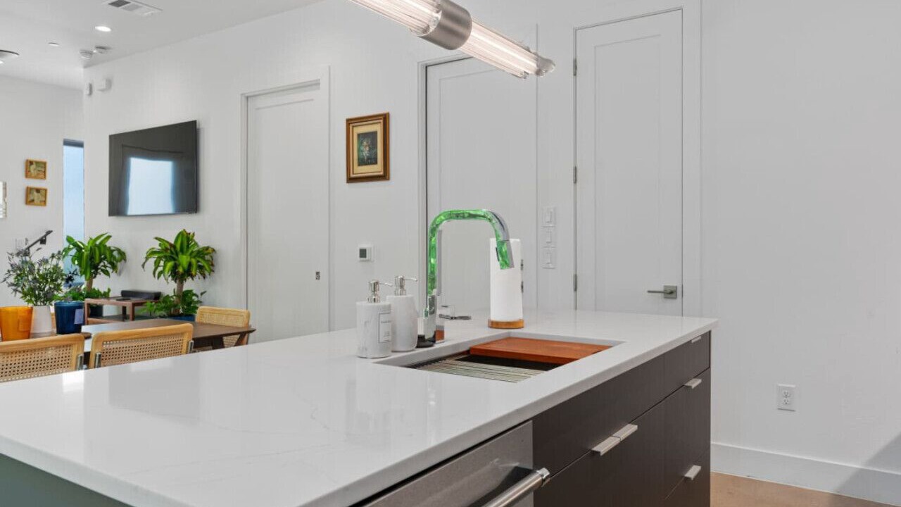 Photo of Kitchen in MLK