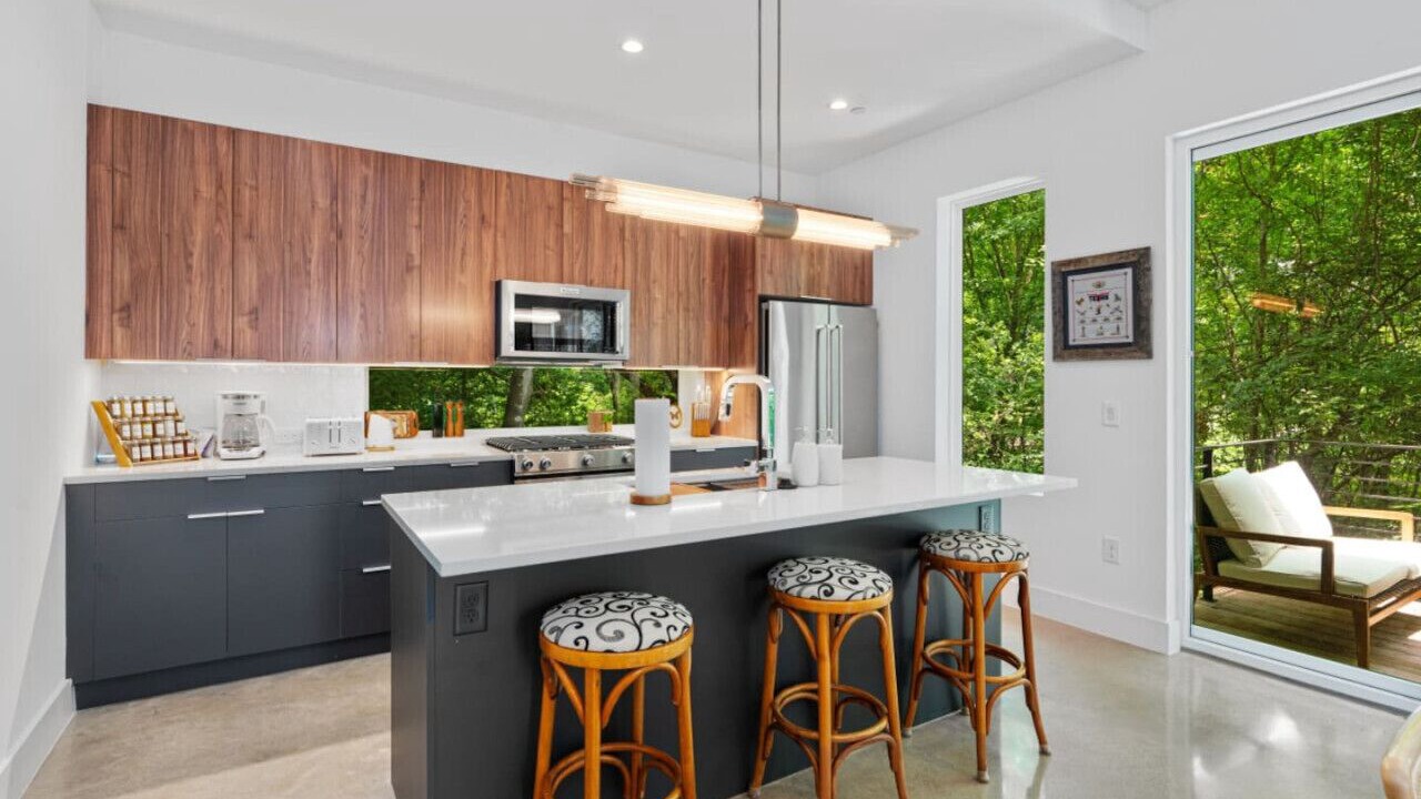 Photo of Kitchen in MLK