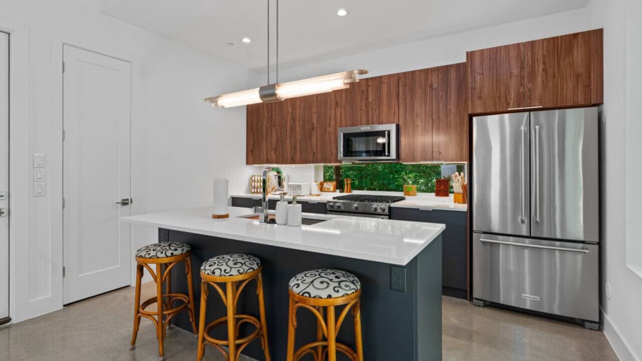 Photo of Kitchen in MLK