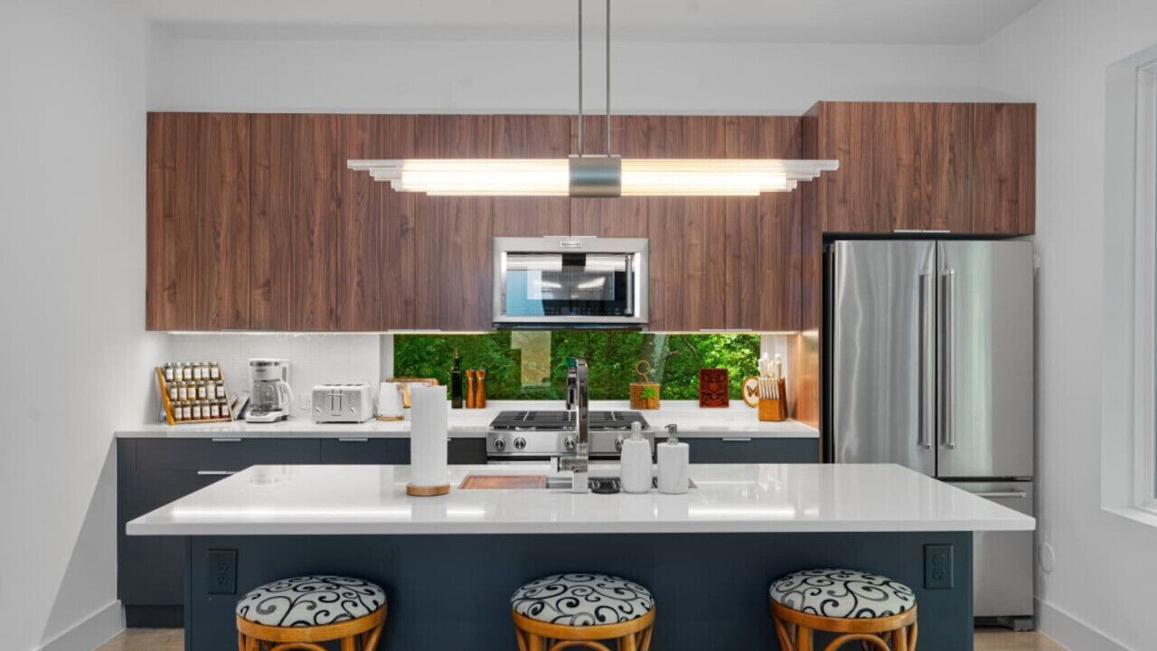 Photo of Kitchen in MLK