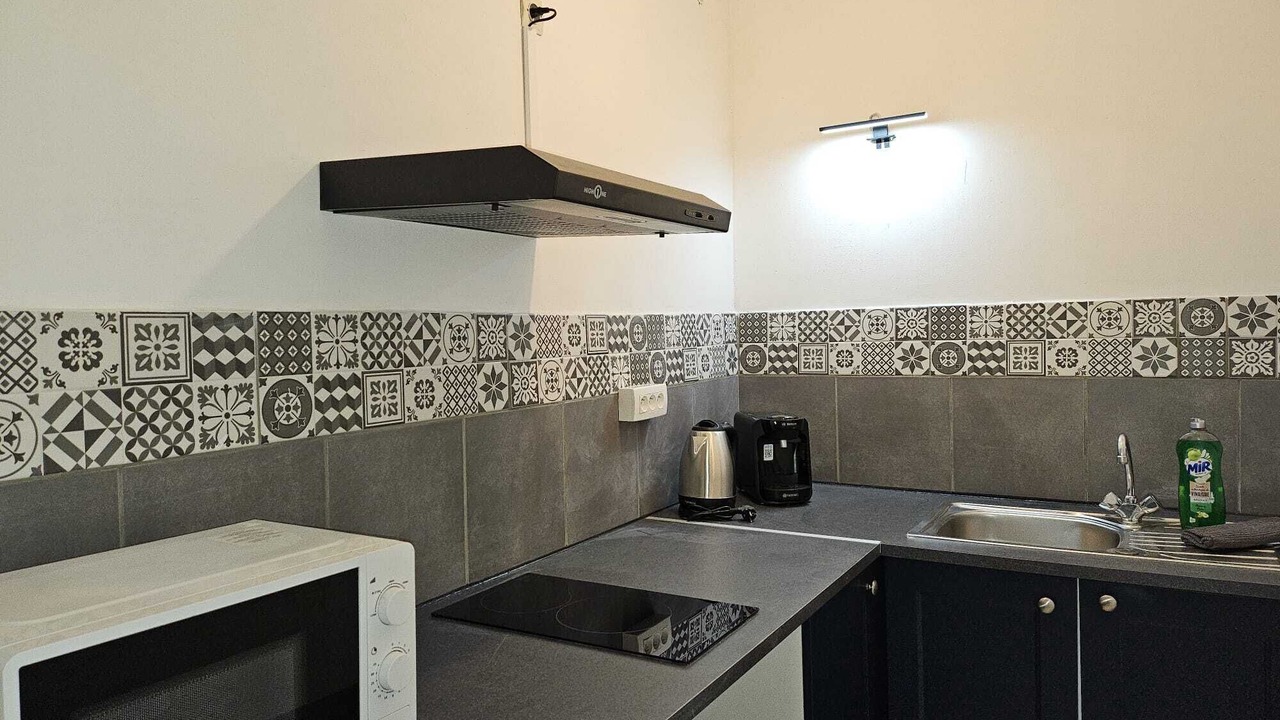 Photo of Kitchen in Bastide Saint-Louis