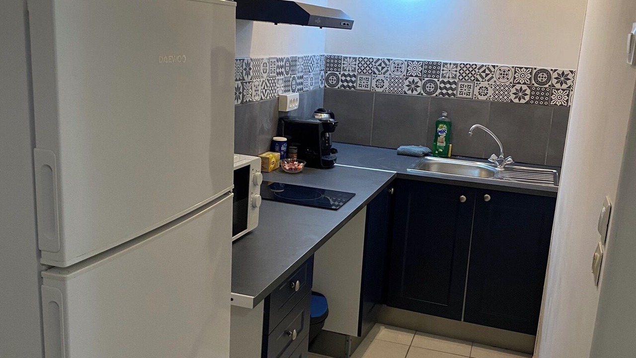 Photo of Kitchen in Bastide Saint-Louis