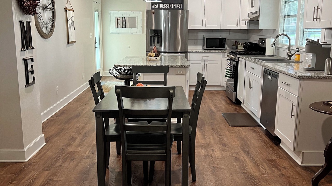 Photo of Kitchen in Shiner