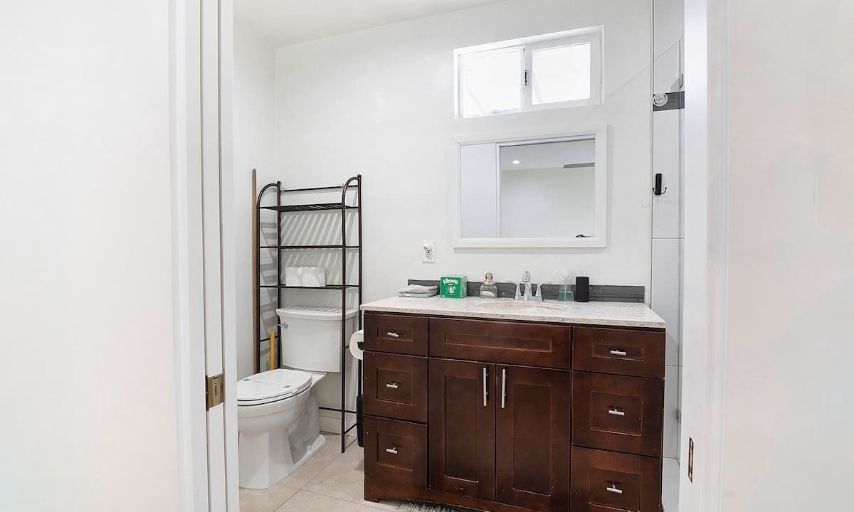 Photo of Bathroom in Faircrest Heights