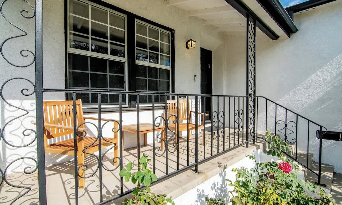 Photo of Patio Balcony in Faircrest Heights