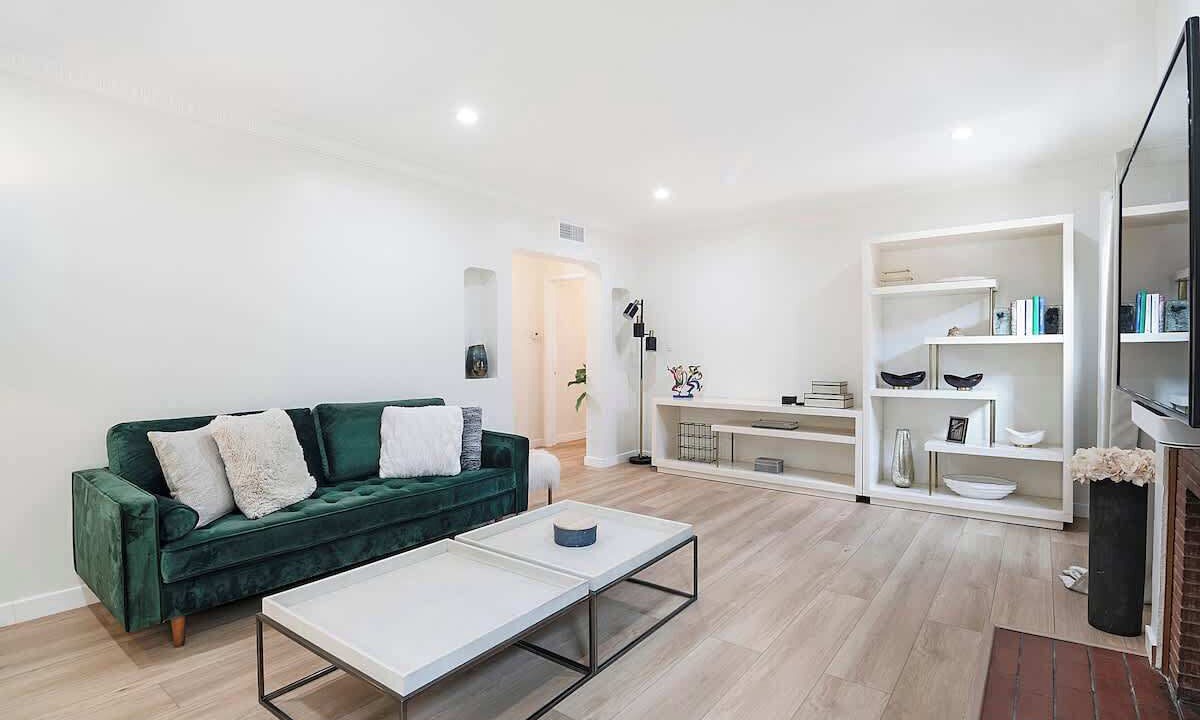 Photo of Livingroom in Faircrest Heights
