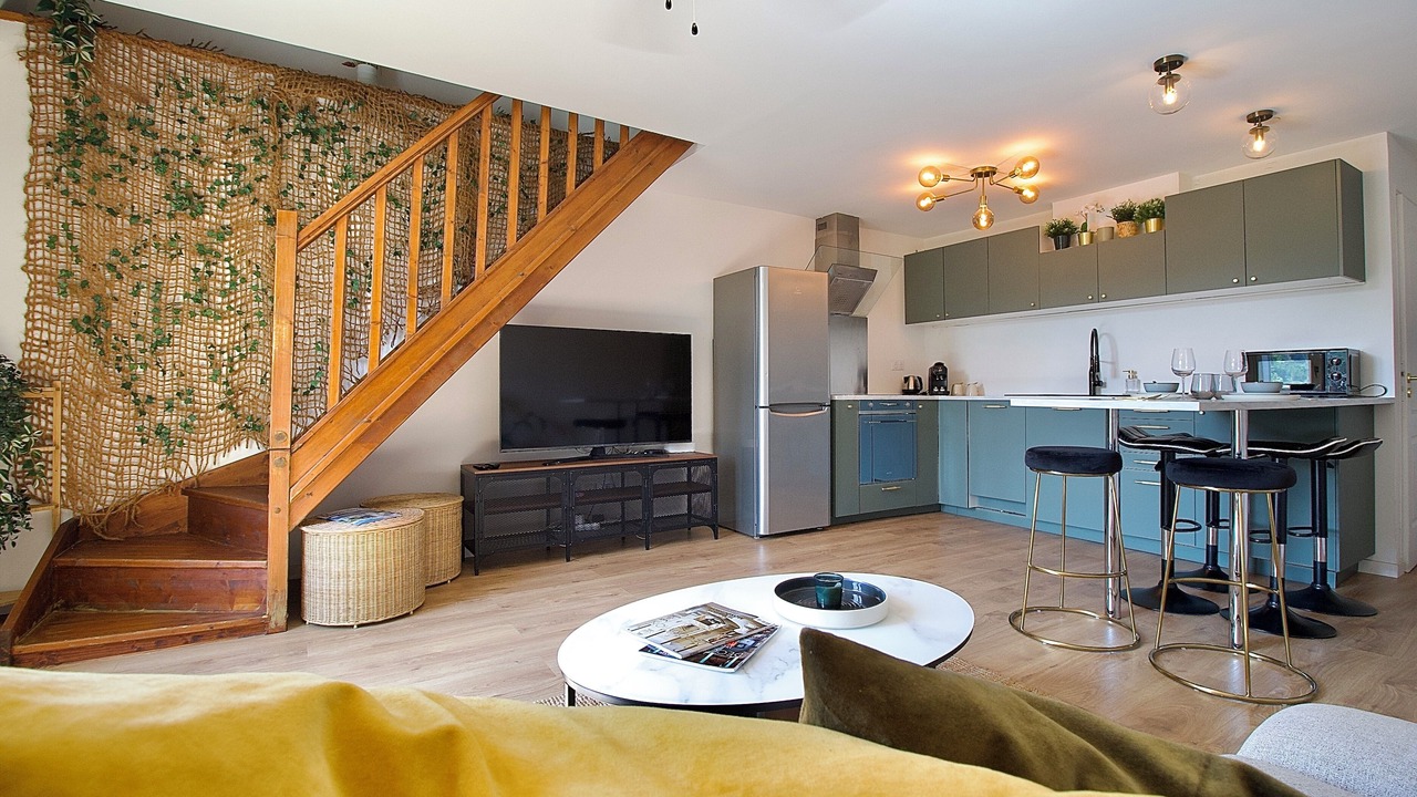 Photo of Livingroom in Uzes