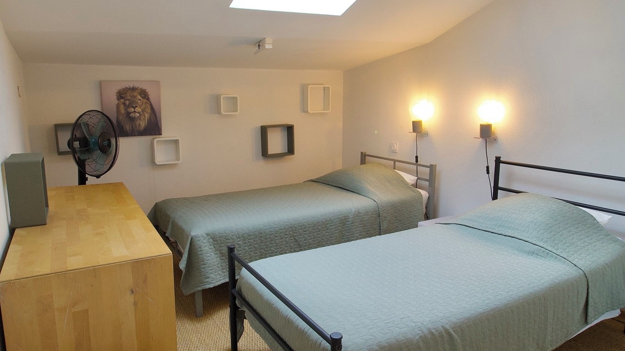 Photo of Bedroom in Uzes