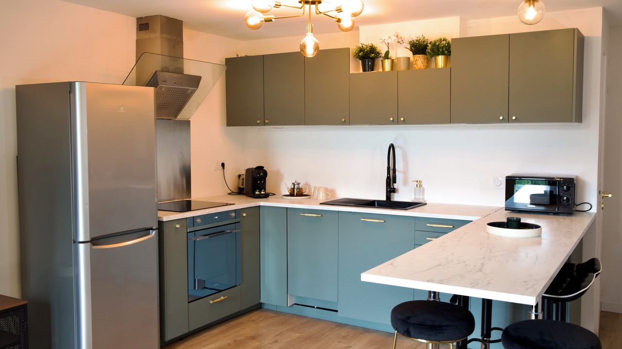 Photo of Kitchen in Uzes