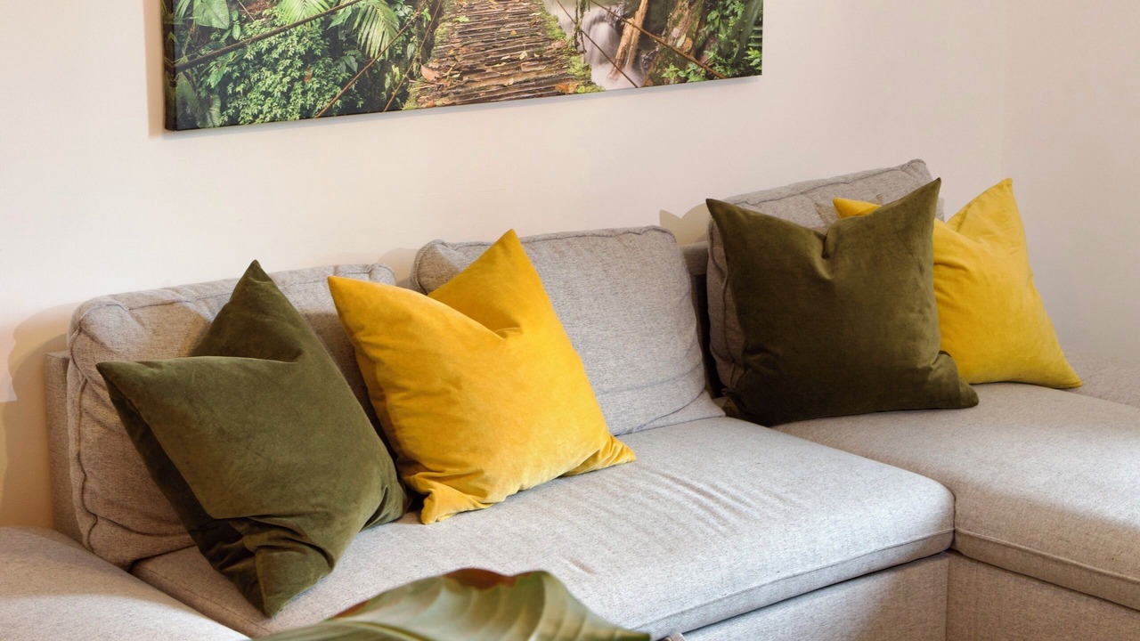 Photo of Livingroom in Uzes