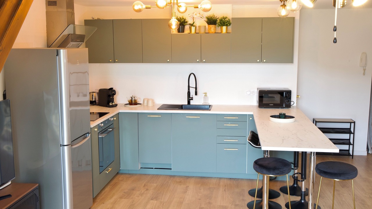 Photo of Kitchen in Uzes