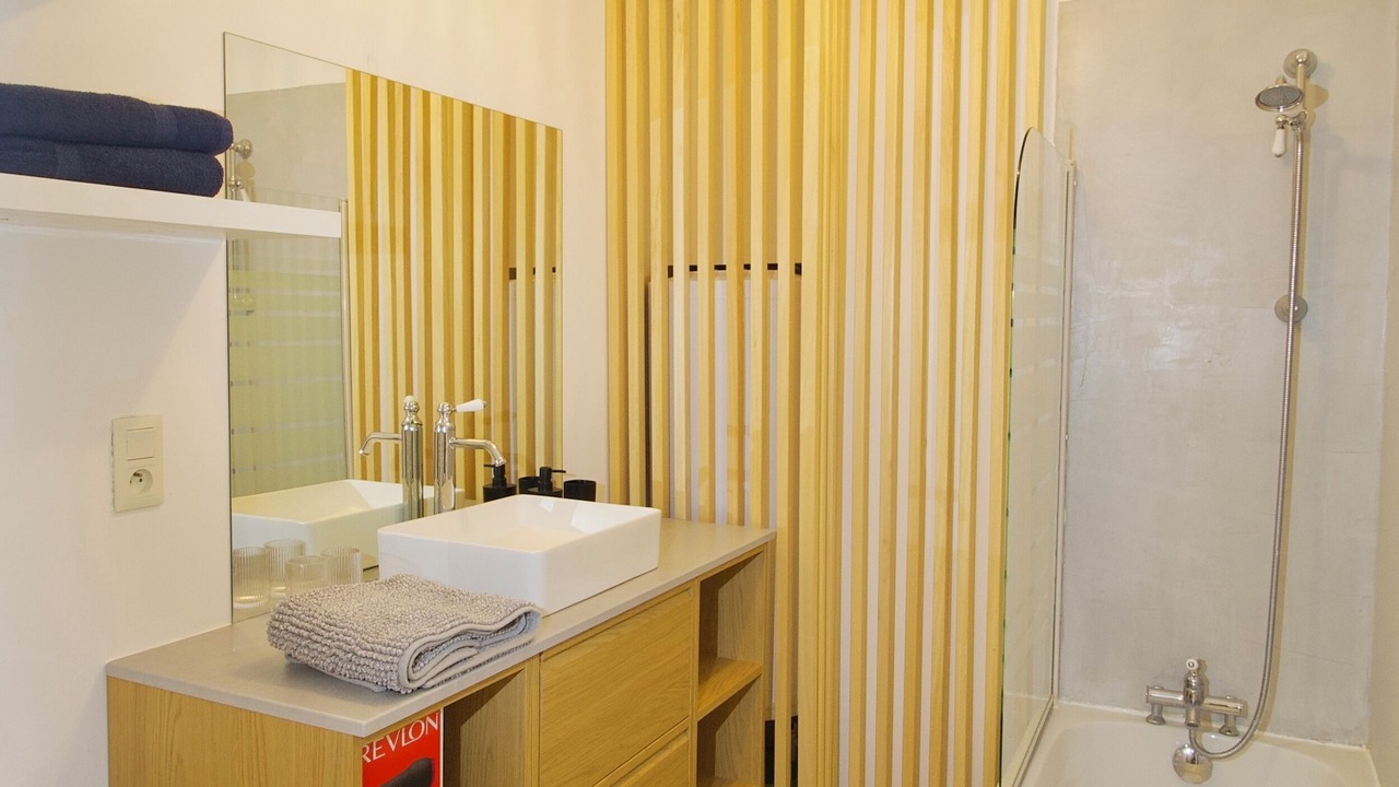 Photo of Bathroom in Uzes