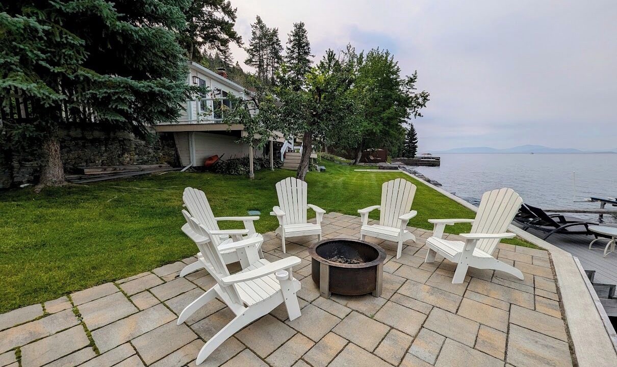Photo of Patio Balcony in Bigfork